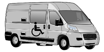 Wheelchair accessible vehicles